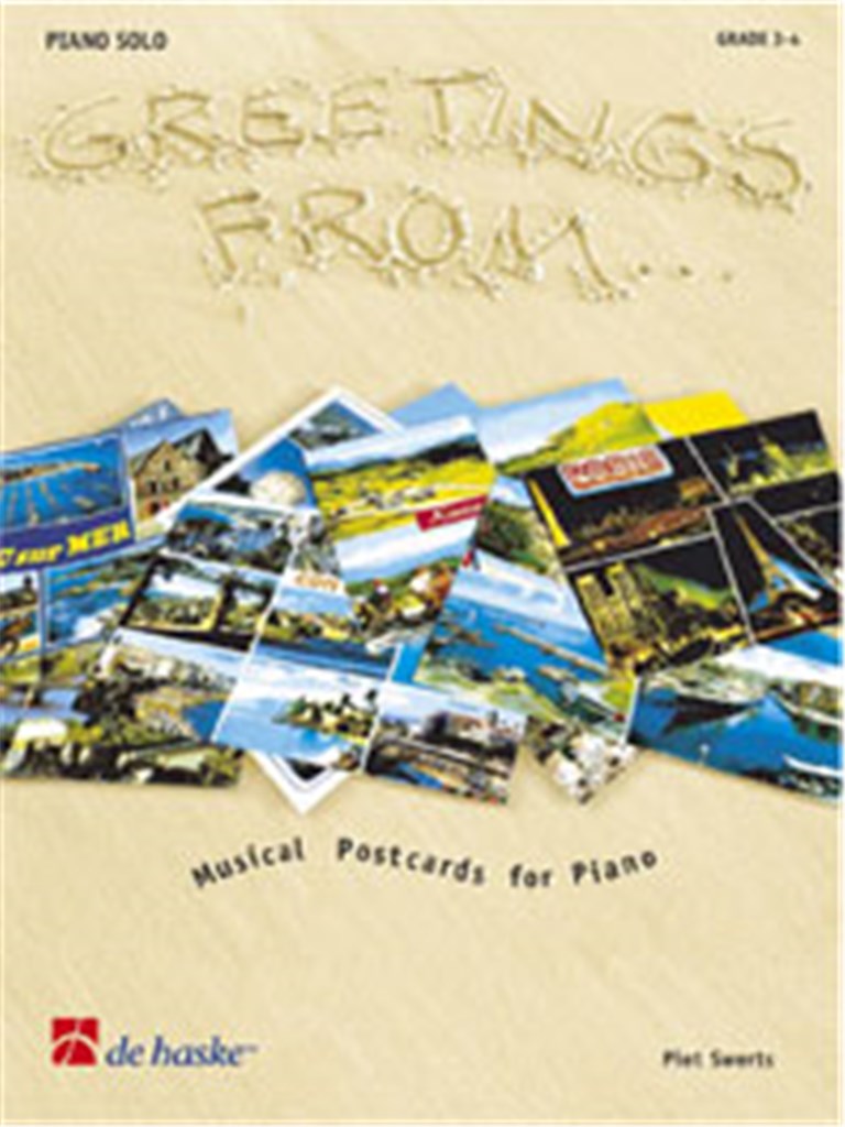 Greetings from ...